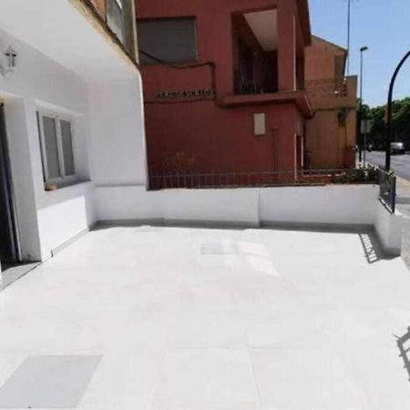 Ferienwohnung Balneario Pedregalejo Loft B Málaga Exterior foto