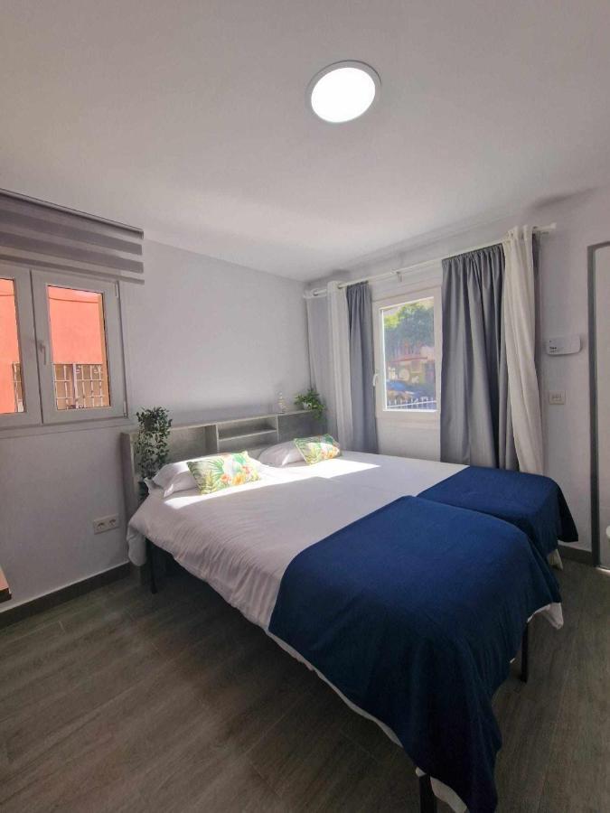 Ferienwohnung Balneario Pedregalejo Loft B Málaga Exterior foto
